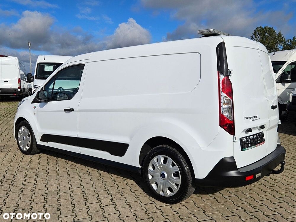 Ford transit-connect Long *39999zł NETTO* 1.5TdCi/120KM - 11