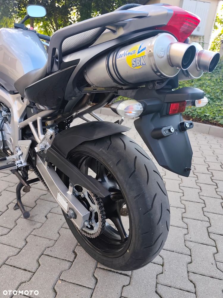 Yamaha FZ6 - 7