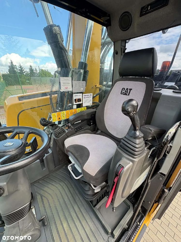 Caterpillar M 315F ROTOTILT TRS10 SZCZYPCE ZESTAW - 19