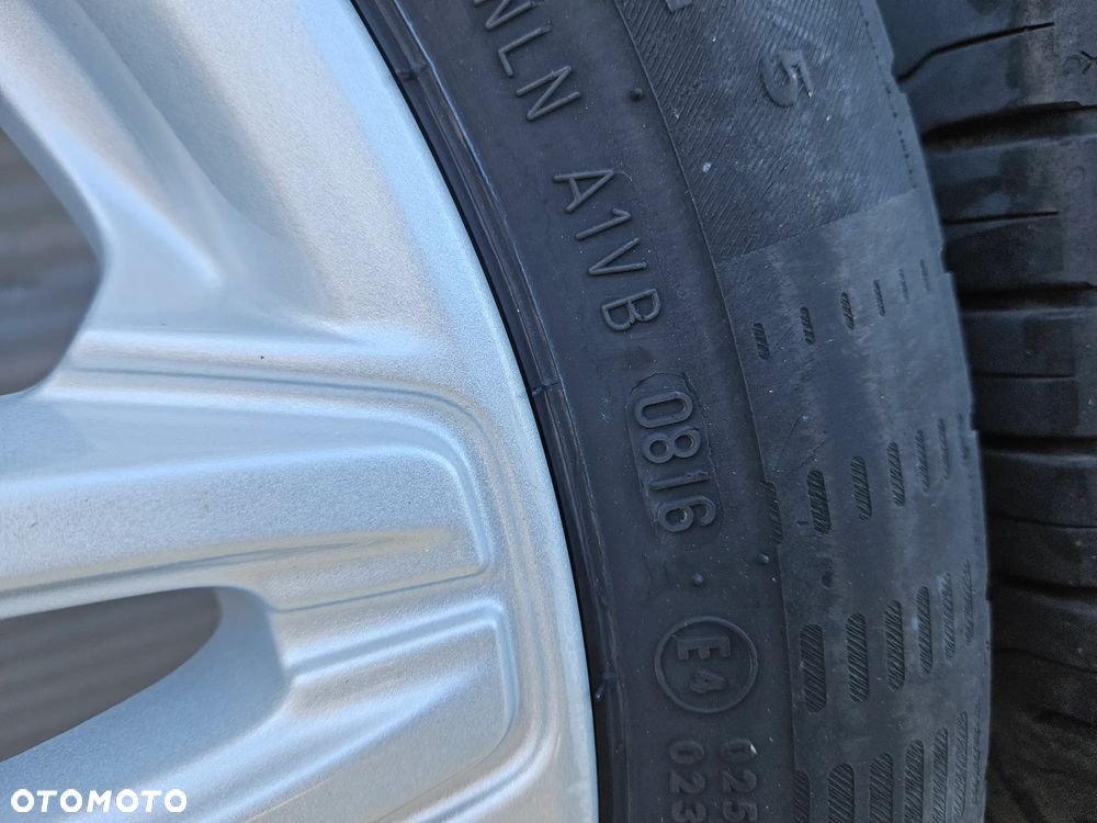 ford ka + plus koła felgi aluminiowe 15 G1B5-1007-AA - 12