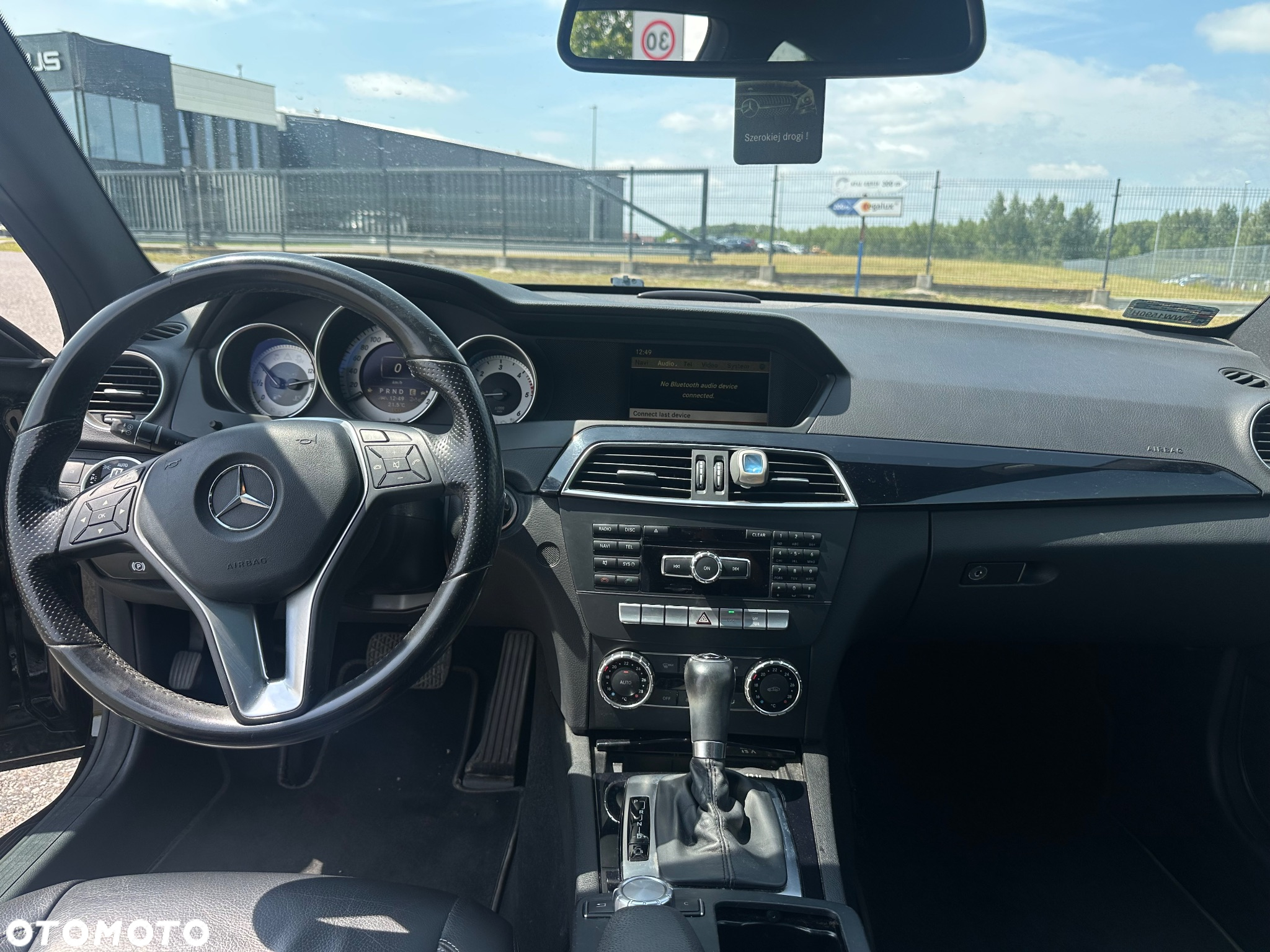 Mercedes-Benz Klasa C - 11