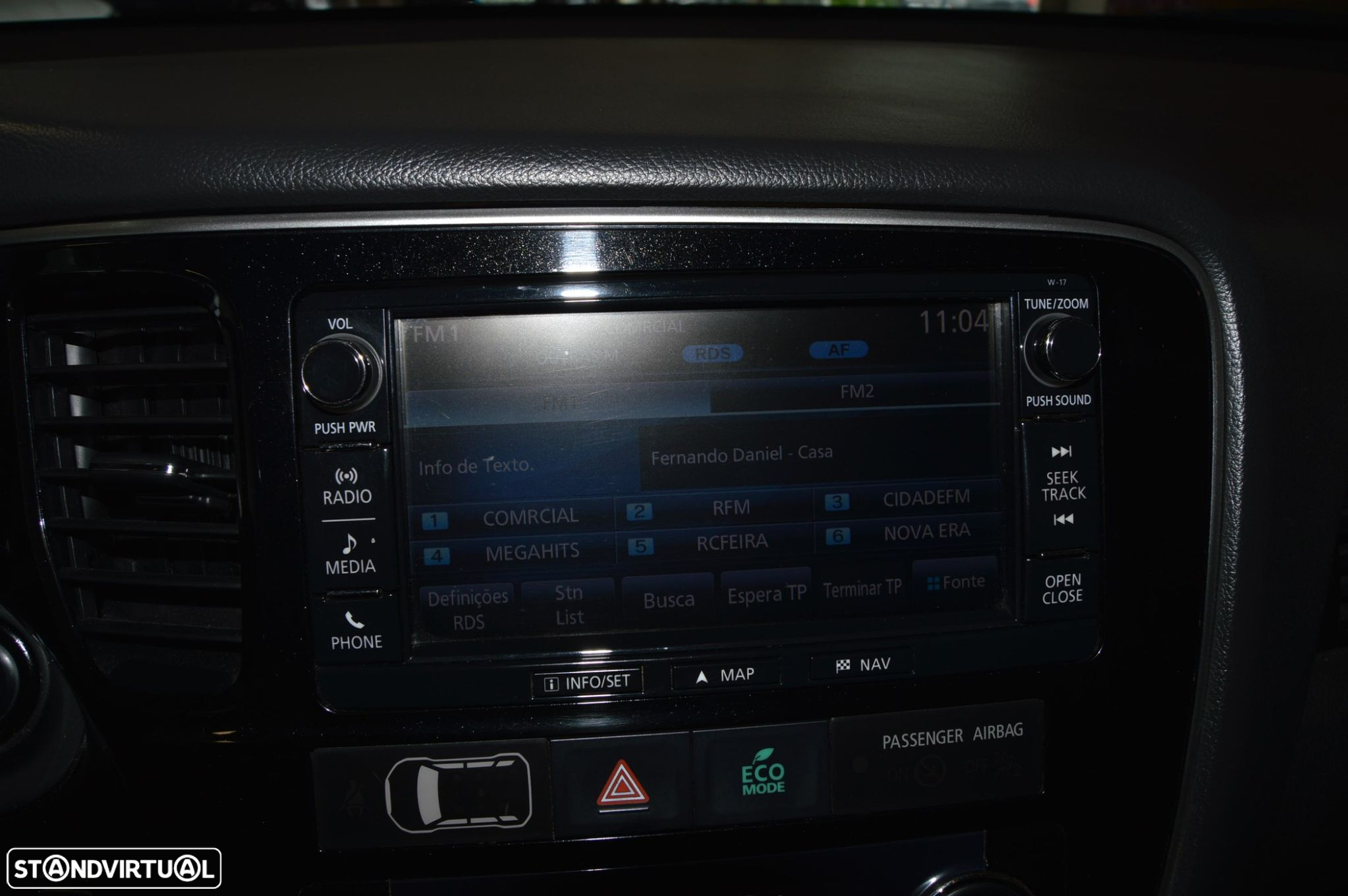 Mitsubishi Outlander 2.0 PHEV Instyle Navi - 47