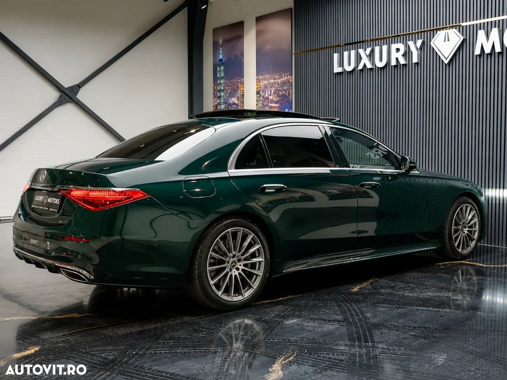 Mercedes-Benz S 580 4MATIC L 9G-TRONIC Edition - 6