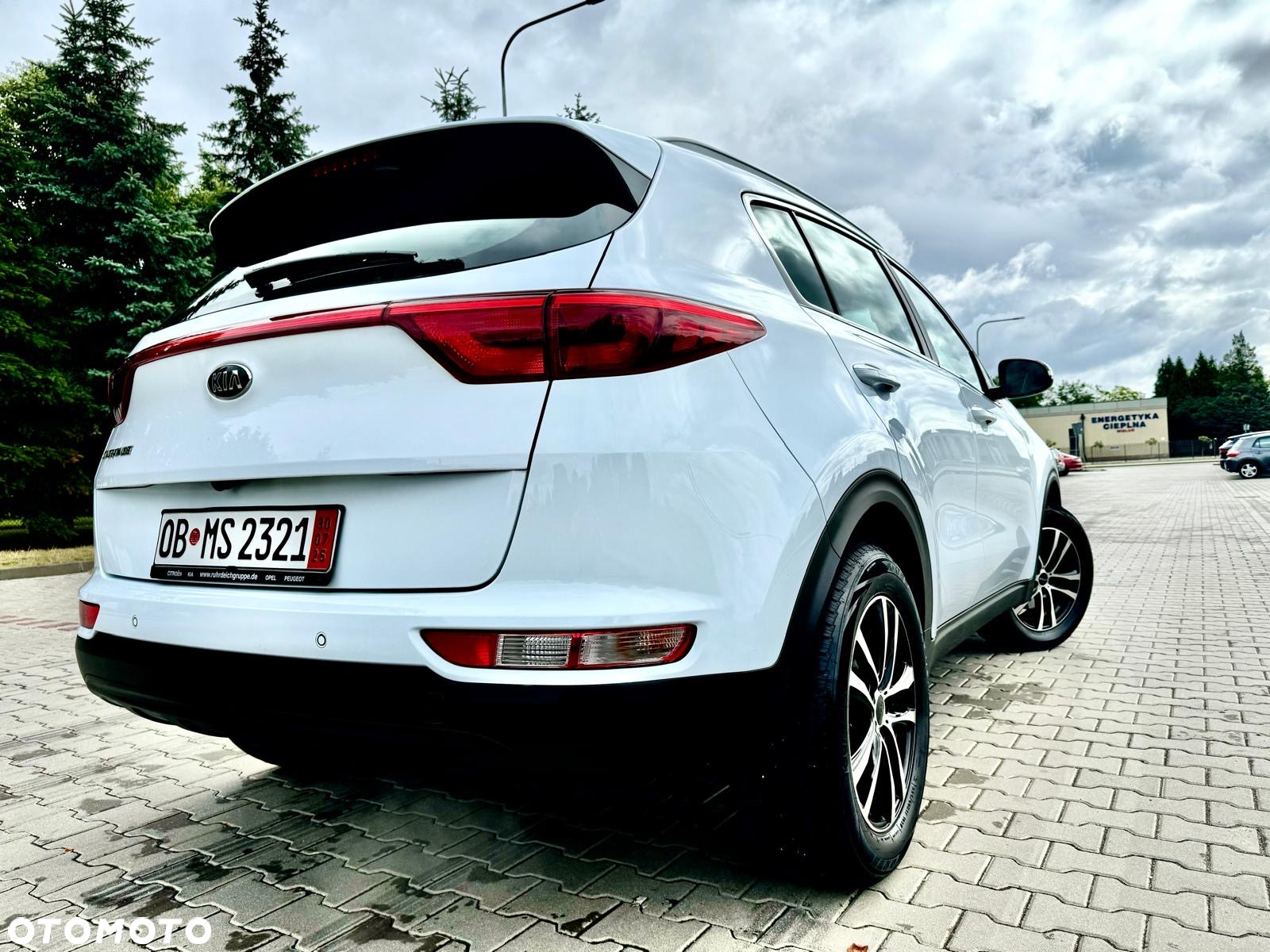 Kia Sportage 1.6 GDI Black Edition 2WD - 39