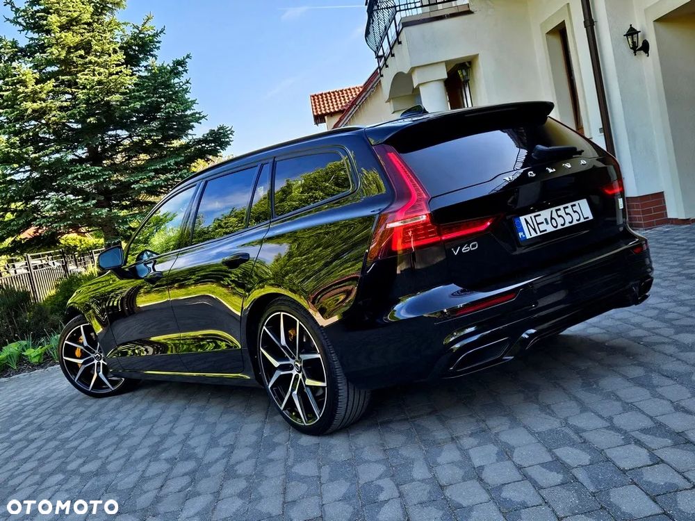 Volvo V60 T8 AWD Geartronic Polestar Engineered - 6