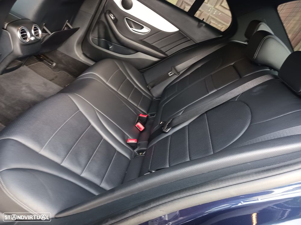 Mercedes-Benz C 180 d AMG Line - 6