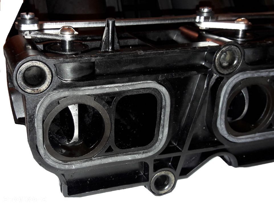 Zestaw naprawczy - kolektor ssący Mercedes 2,7CDI OM612 OM647 - 4