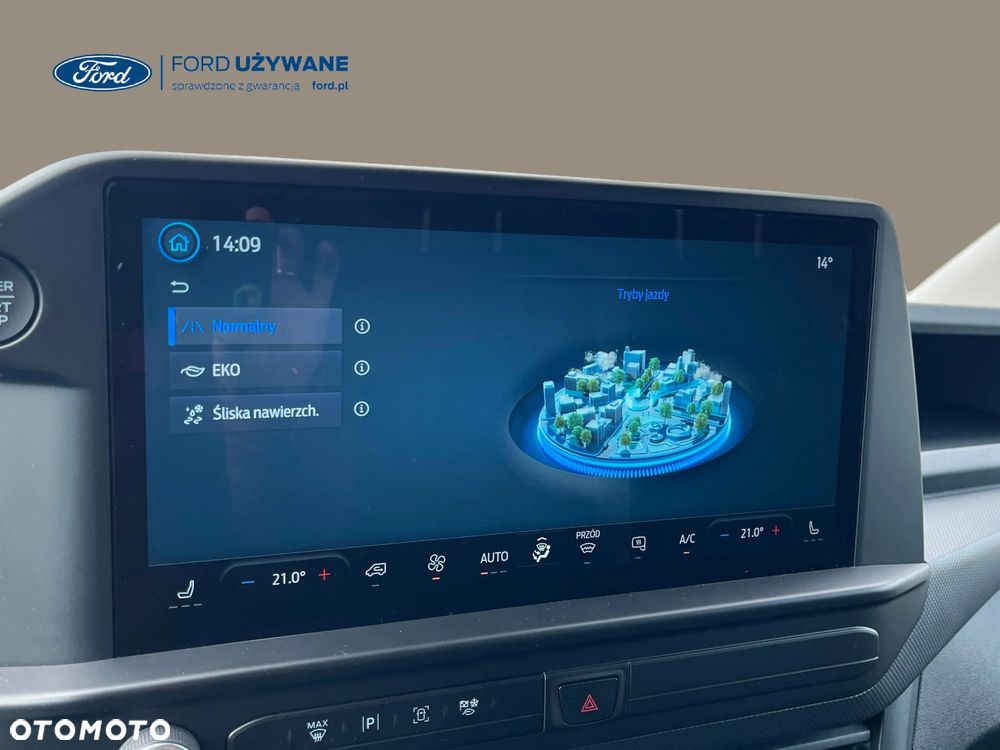 Ford Transit Custom 2.0 ECOBLUE 150KM L2H2 - 26