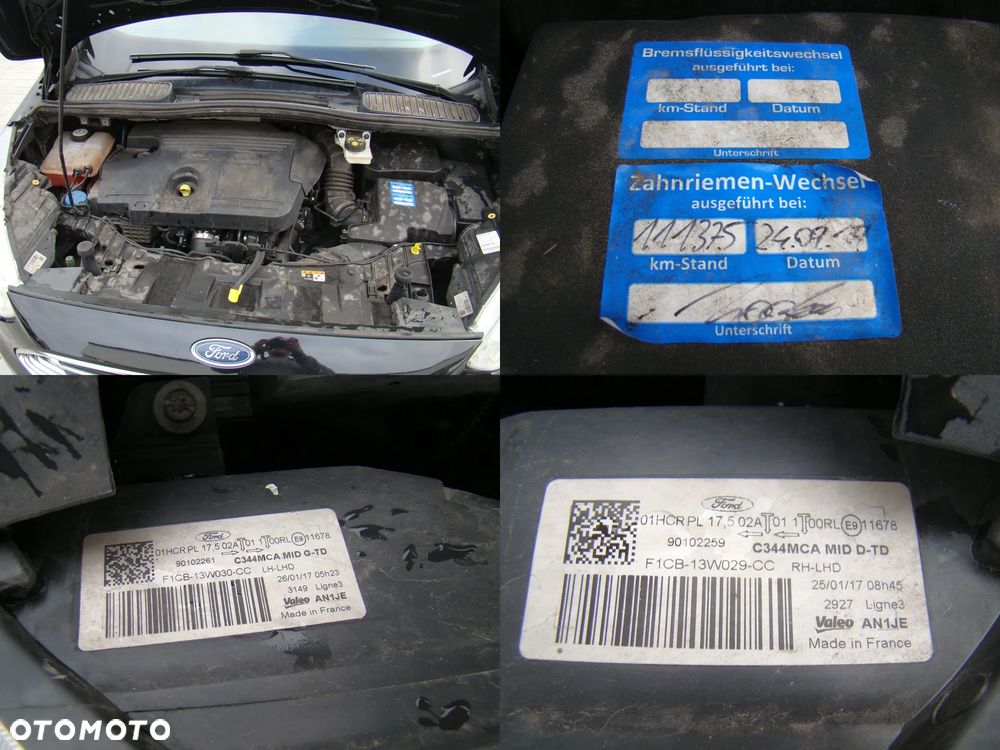 Ford Grand C-MAX Gr 2.0 TDCi Edition ASS - 15