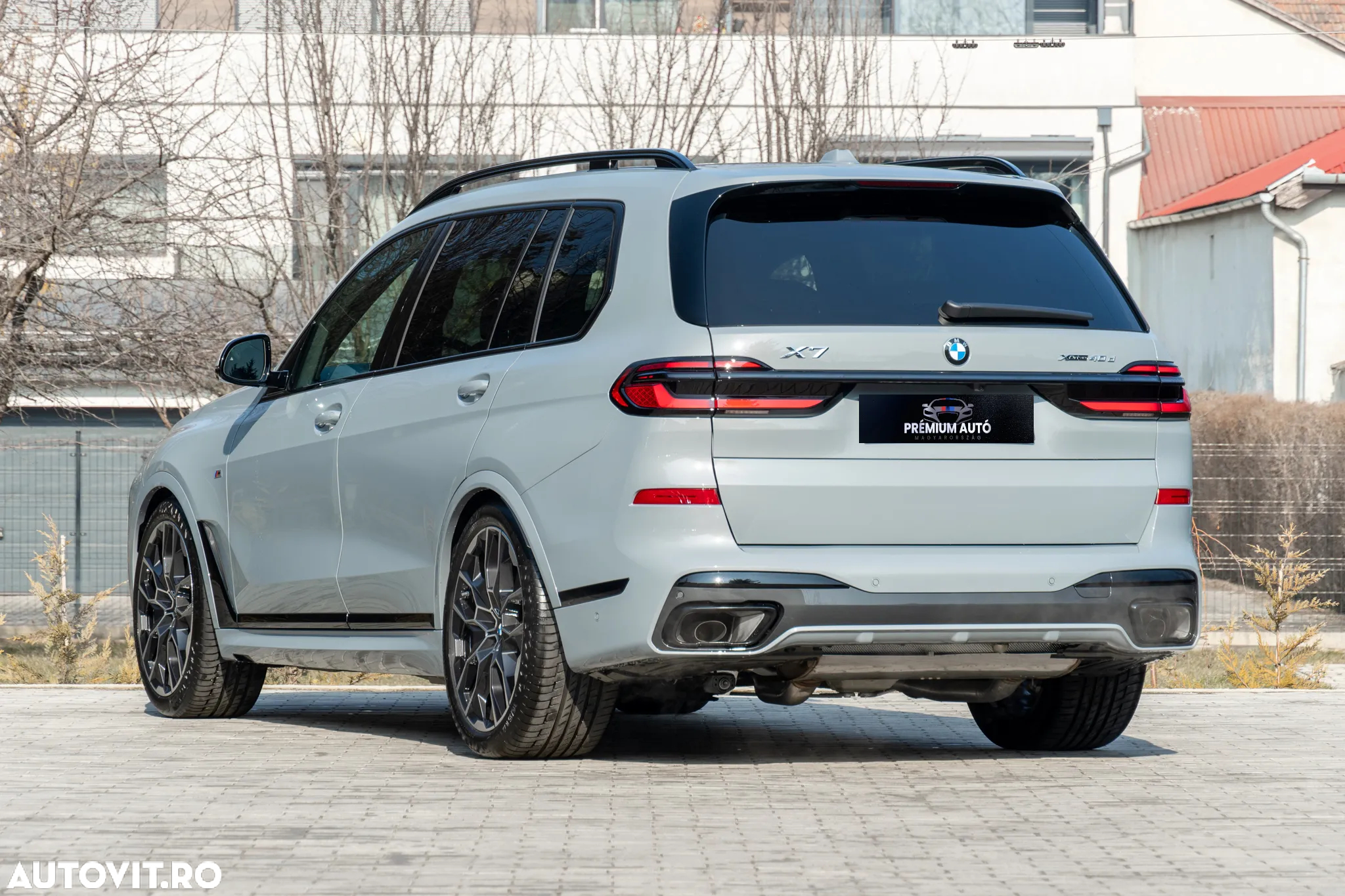 BMW X7 xDrive40d AT MHEV - 4
