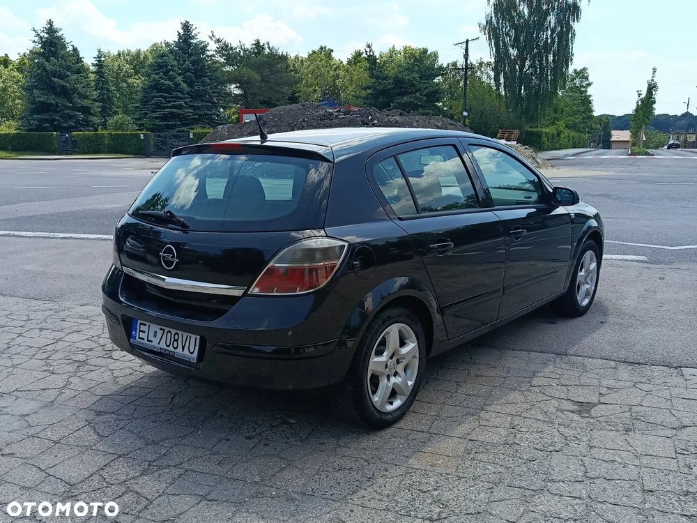 Opel Astra 1.4 Enjoy - 5