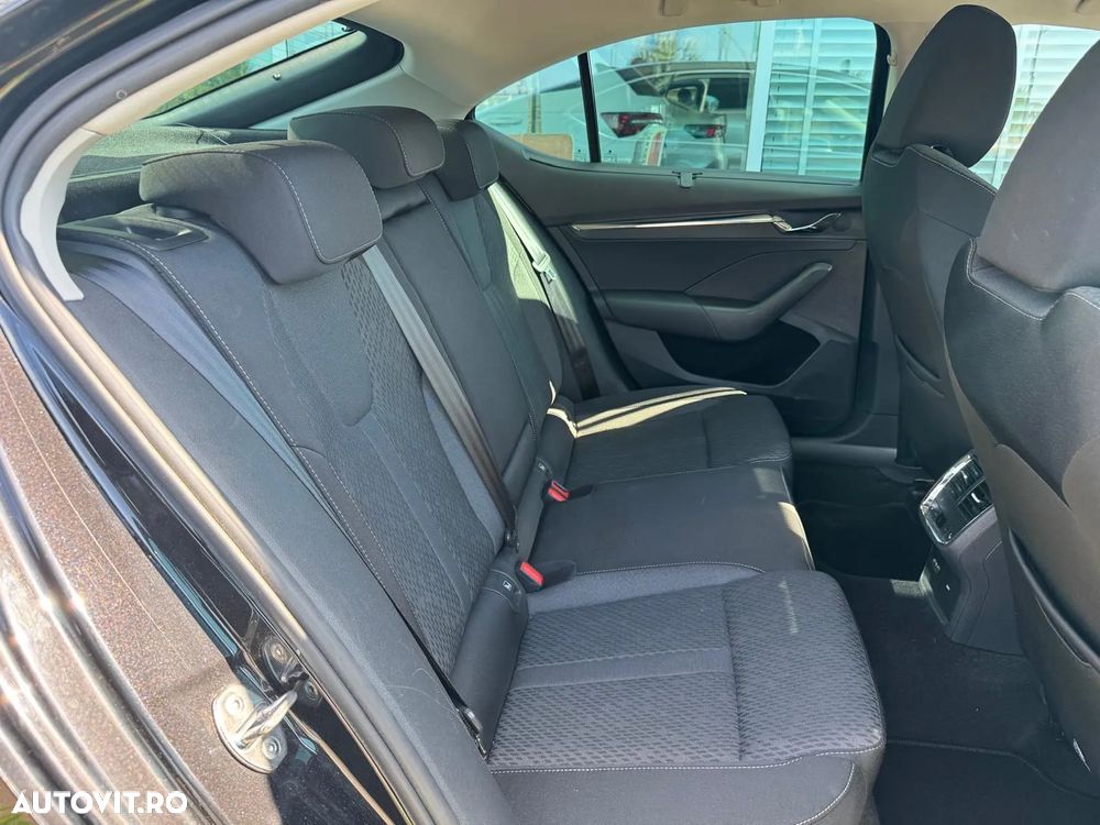 Skoda Octavia 1.5 TSI 150 CP DSG MHEV Selection - 35