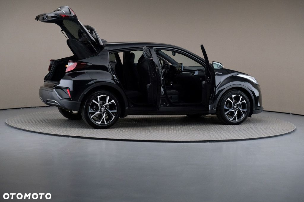 Toyota C-HR - 6