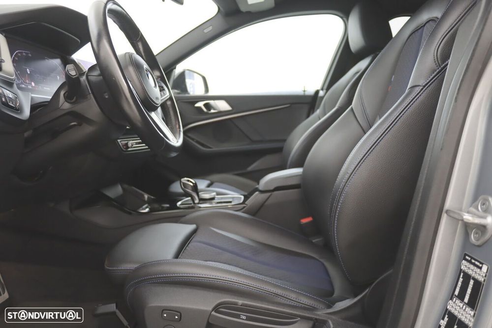 BMW 216 Gran Coupé d Pack Desportivo M - 5