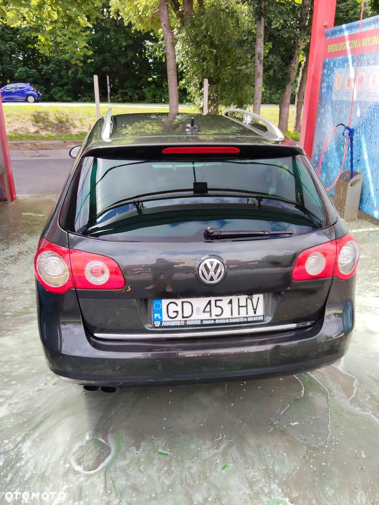 Volkswagen Passat 2.0 TDI DPF Comfortline DSG - 20