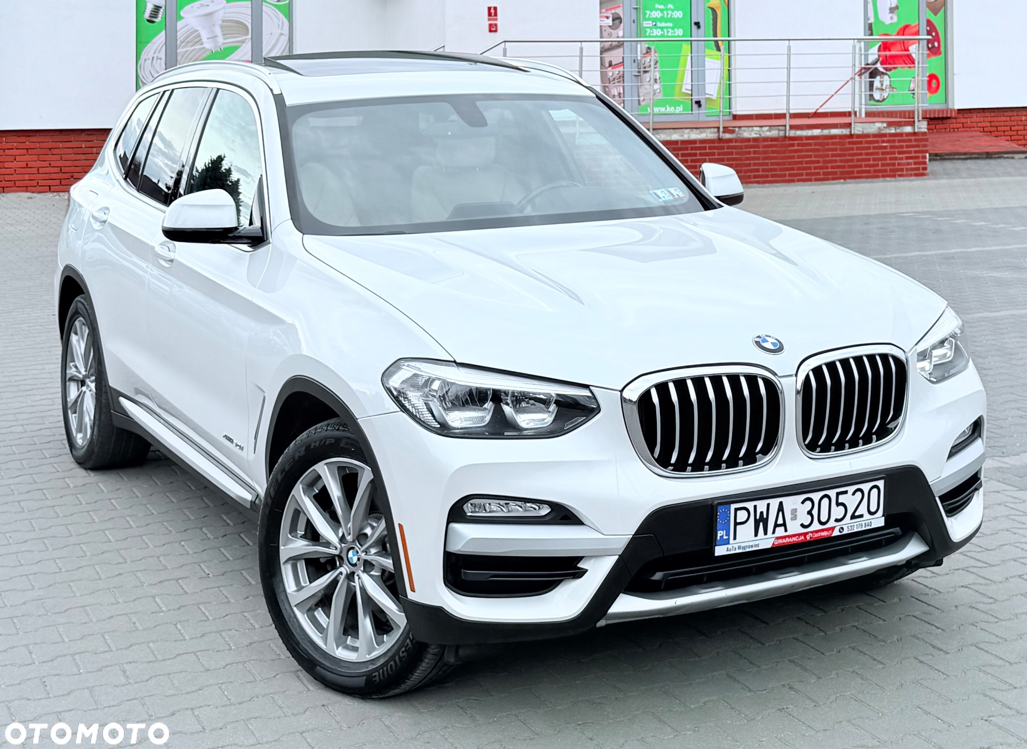 BMW X3 xDrive30i GPF xLine - 2