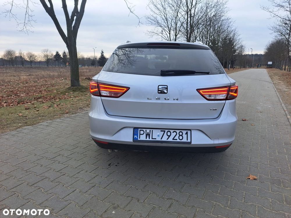 Seat Leon 1.4 TSI Start&Stop Style - 5