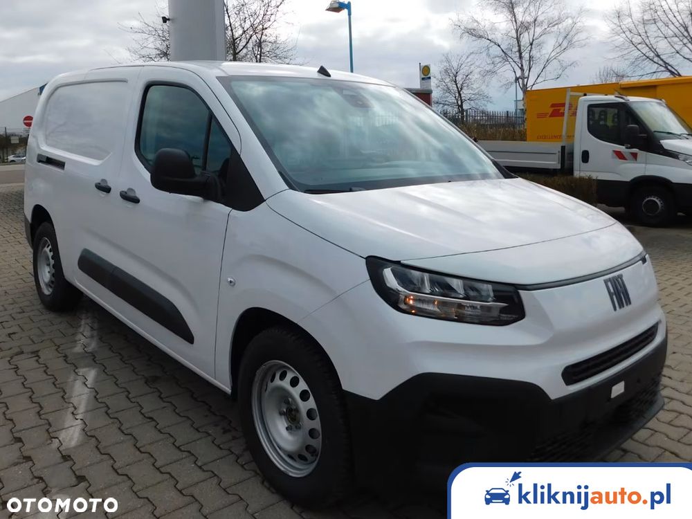 Fiat Doblo Van XL Diesel 100KM Manual - 4