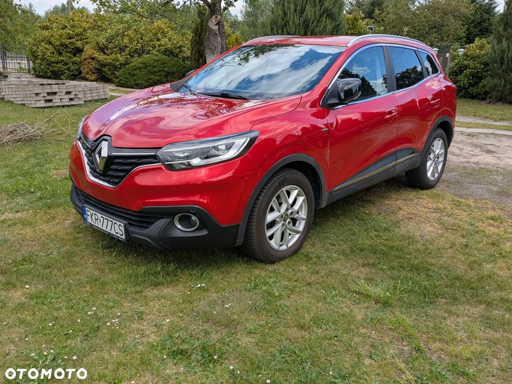 Renault Kadjar 1.2 Energy TCe Limited EDC - 1