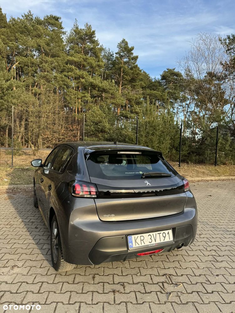 Peugeot 208 1.2 PureTech Active Pack S&S - 4