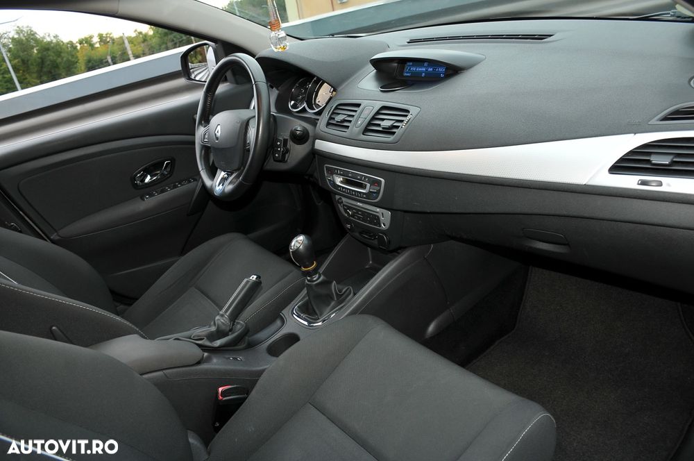 RENAULT Megane 2014 — imagine 13