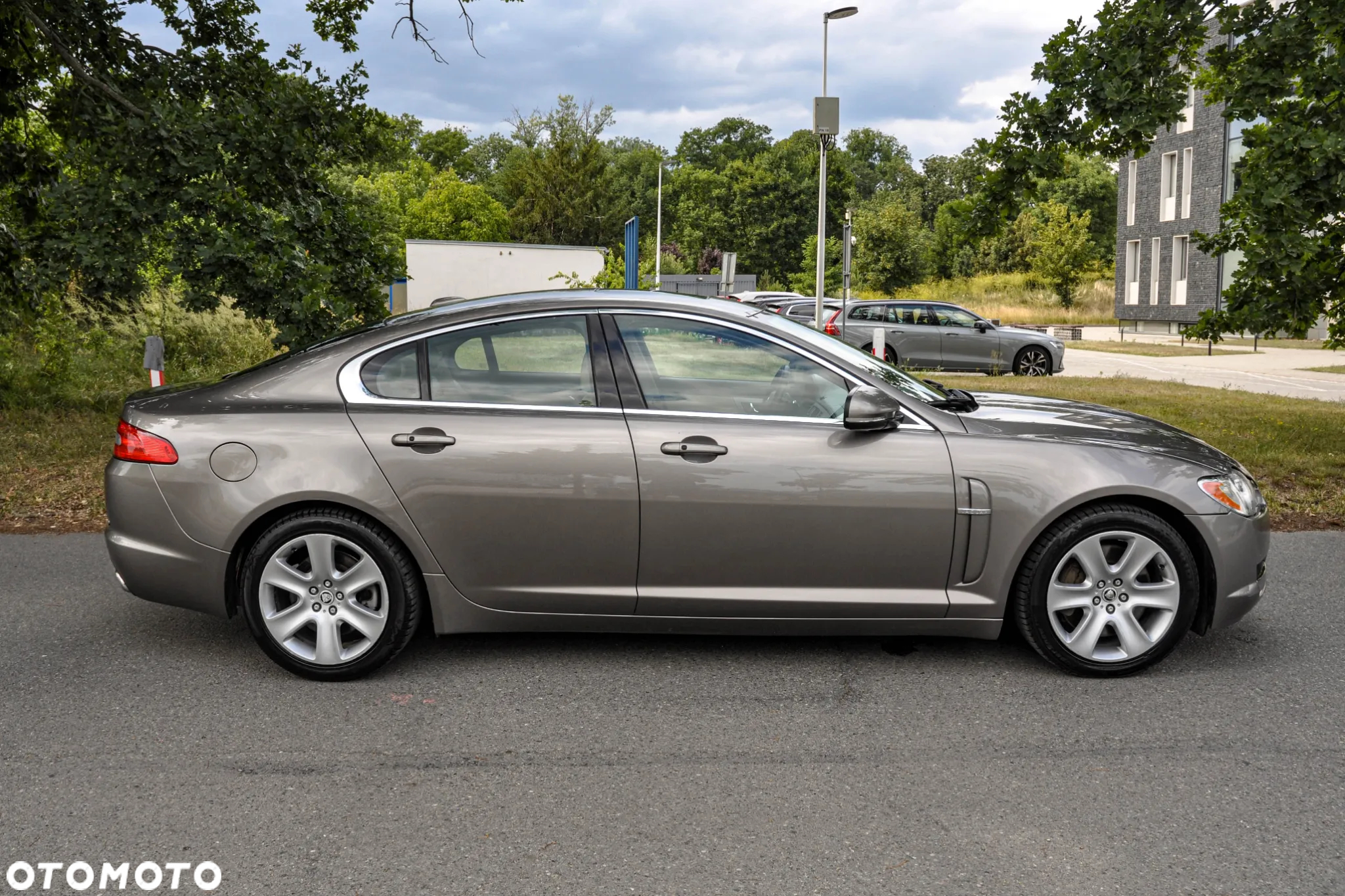 Jaguar XF 3.0 V6 D S Premium Luxury - 5