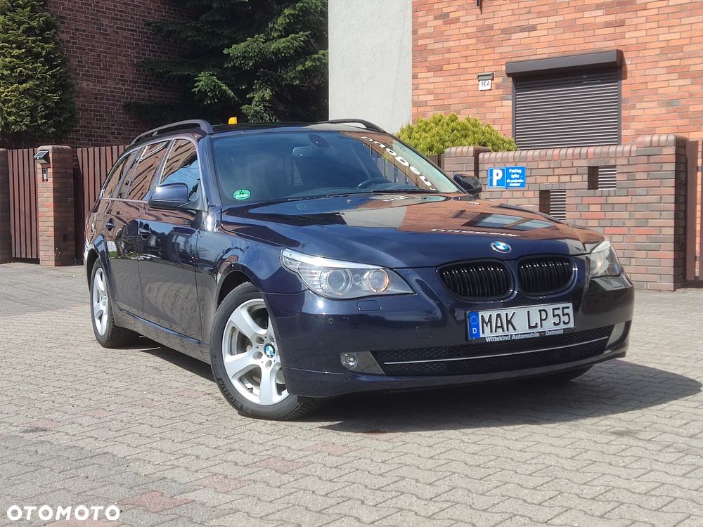 BMW Seria 5 520d Edition Exclusive - 22