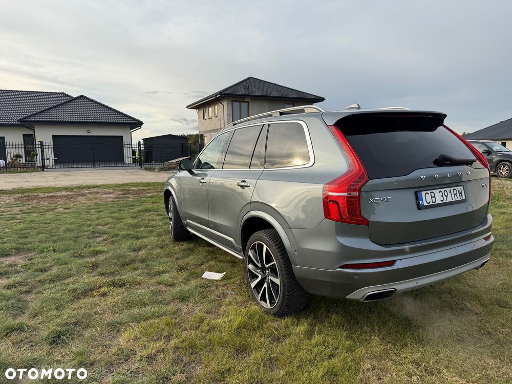 Volvo XC 90 T8 AWD Twin Engine Geartronic Momentum - 7