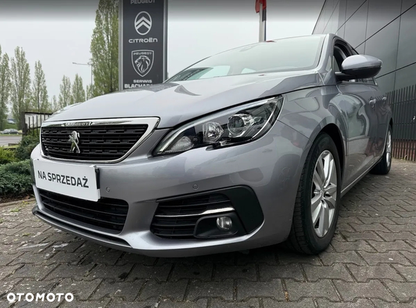 Peugeot 308 1.2 PureTech GPF Active S&S