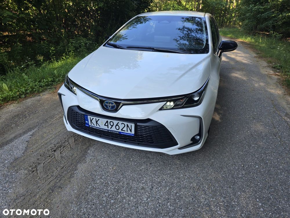 Toyota Corolla 1.8 Hybrid Comfort - 2