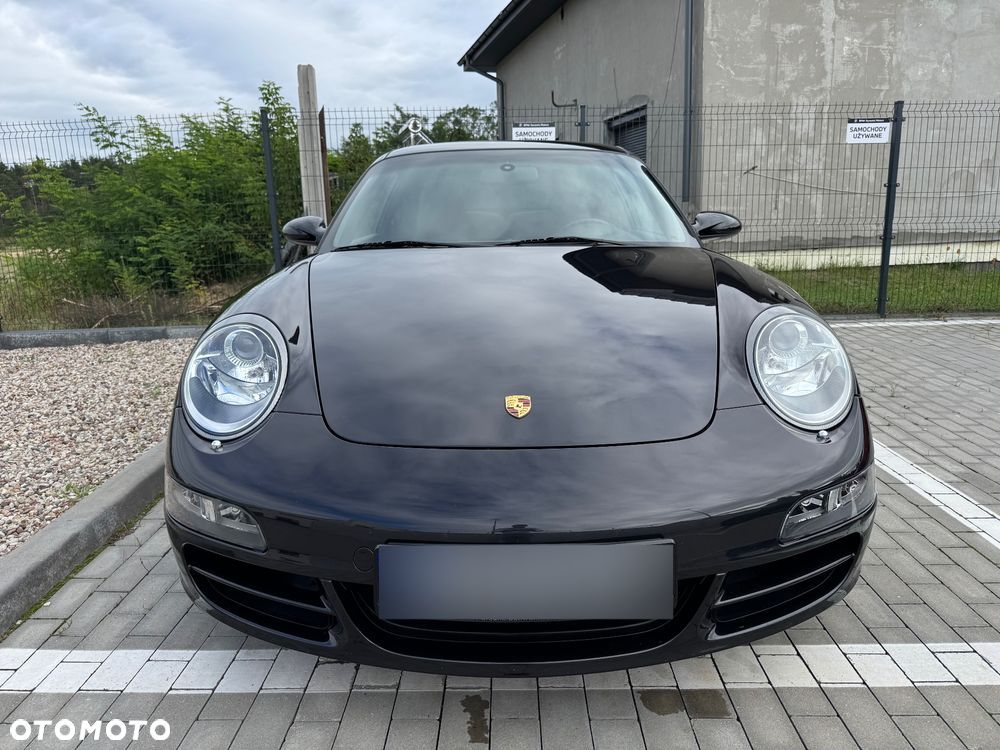 Porsche 911 Carrera Tiptronic S - 2