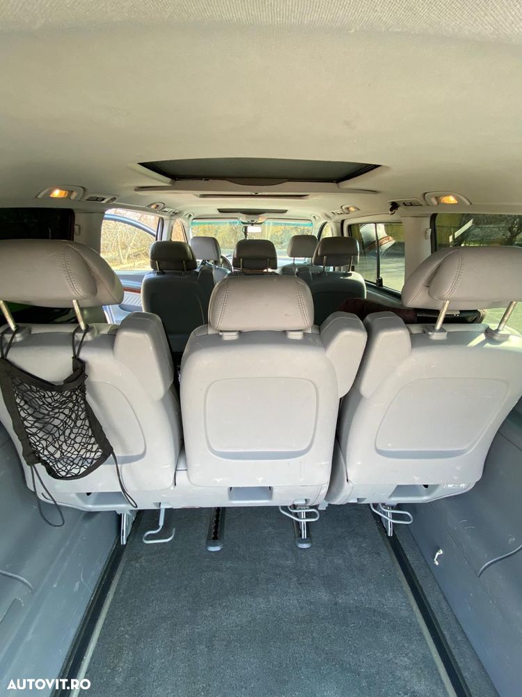 Mercedes-Benz Viano - 4
