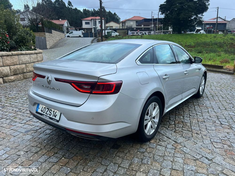 Renault Talisman 1.5 dCi Zen - 6