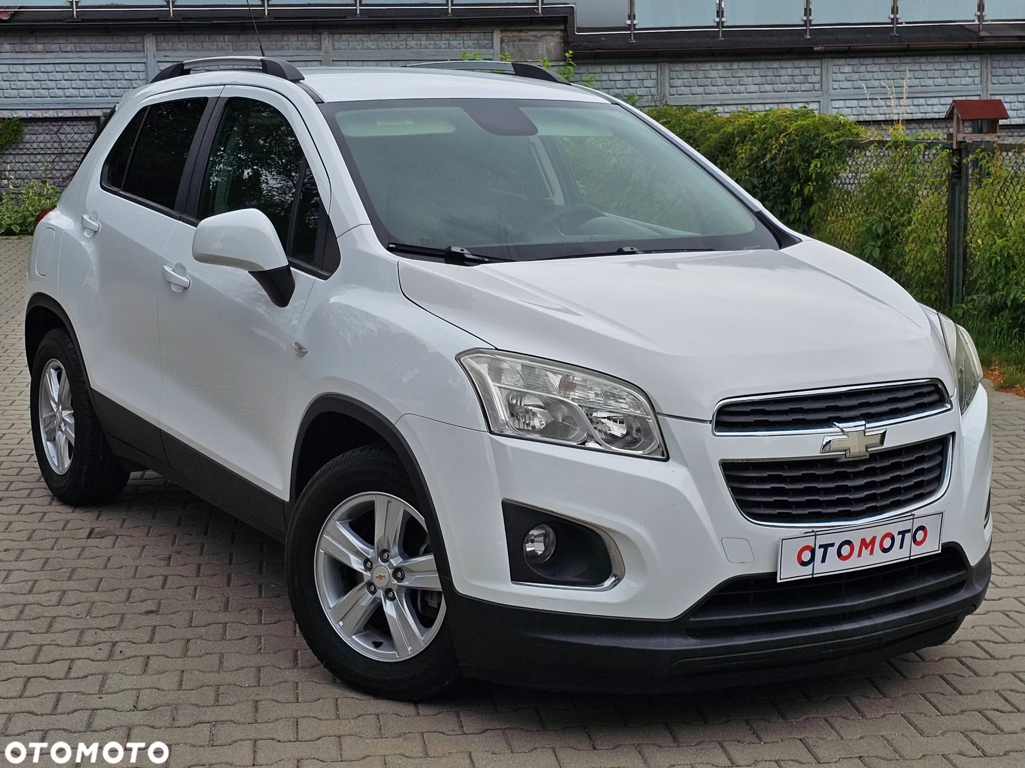 Chevrolet Trax 1.6 LT - 4