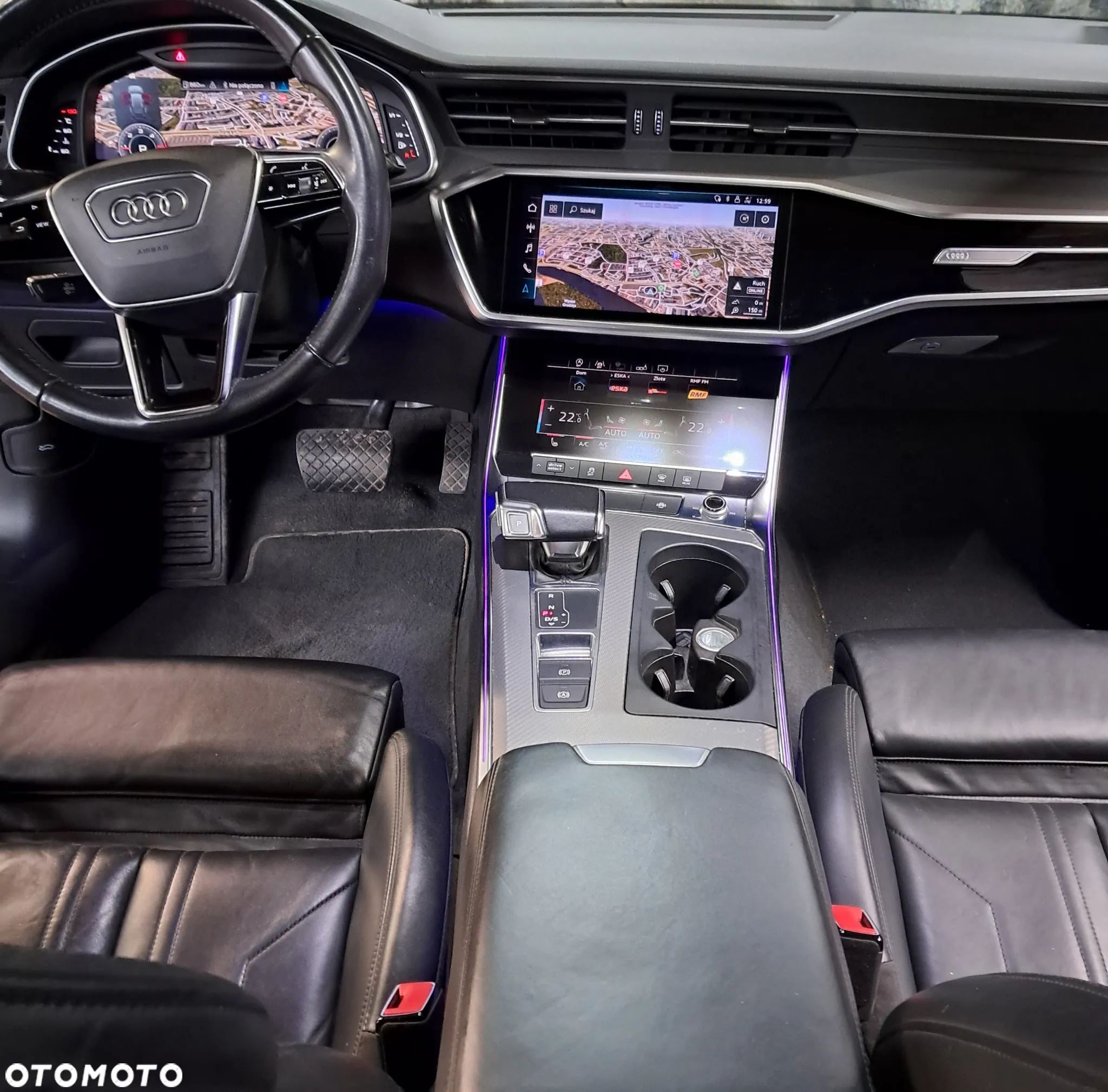 Audi A6 Avant 40 TDI S tronic sport - 17
