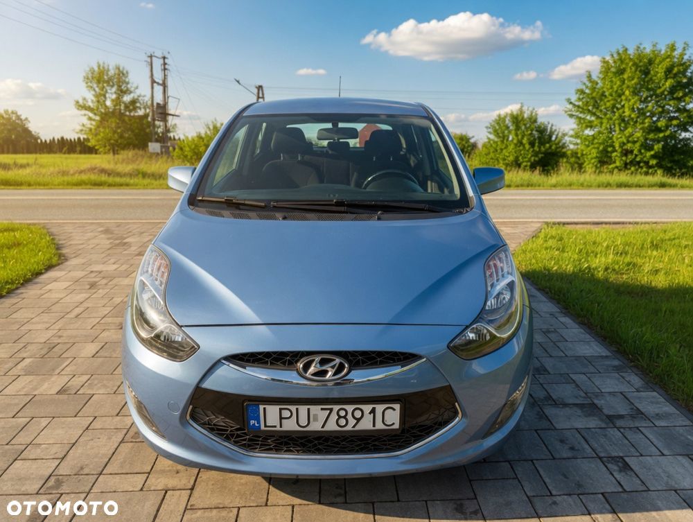 Hyundai ix20 1.6 Automatik Passion - 2