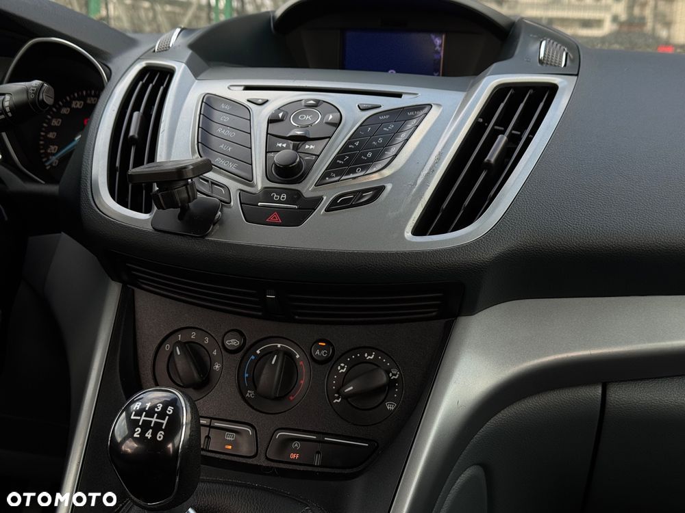 Ford C-MAX 1.6 TDCi Start-Stop-System Trend - 23