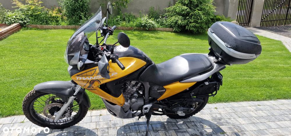 Honda Transalp - 2