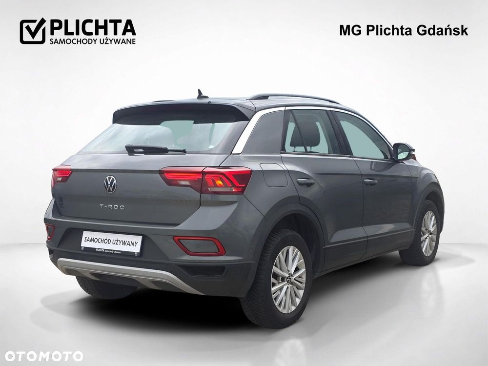 Volkswagen T-Roc 1.0 TSI Life - 6