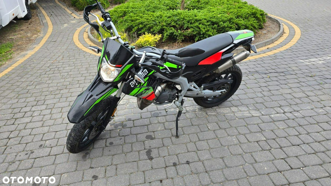 Aprilia SX