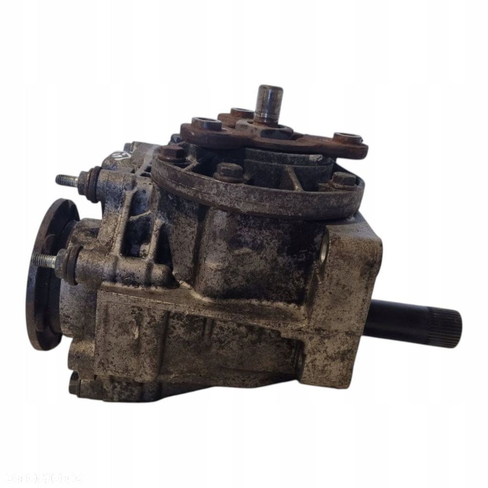 REDUKTOR SKRZYNI BIEGÓW Audi A3 8L TT 8N 1.8 T turbo 02M409053K - 10