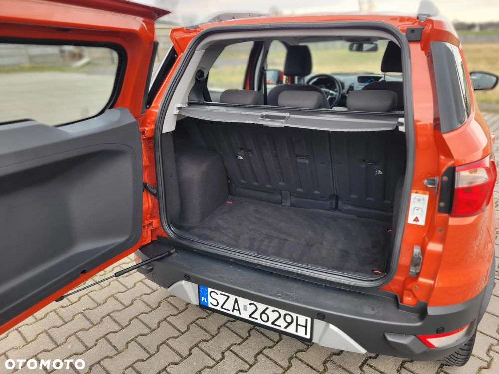 Ford EcoSport 1.0 EcoBoost TITANIUM - 32