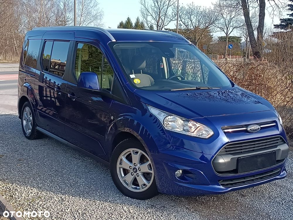 Ford Tourneo Connect 1.5 TDCi Titanium - 5
