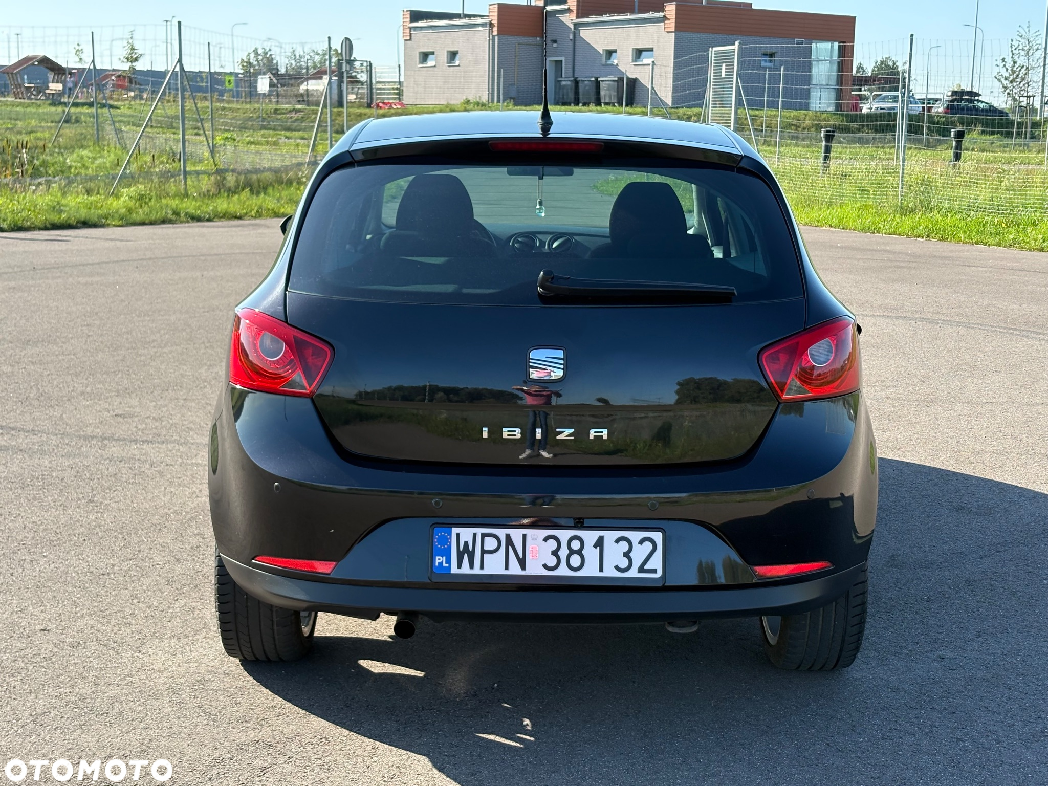 Seat Ibiza 1.6 16V Sport - 4