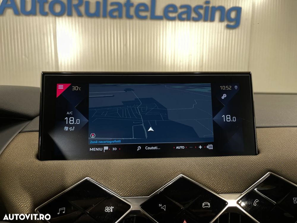 DS Automobiles DS 3 Crossback 1.2 PureTech 130 S&S EAT8 BASTILLE - 16