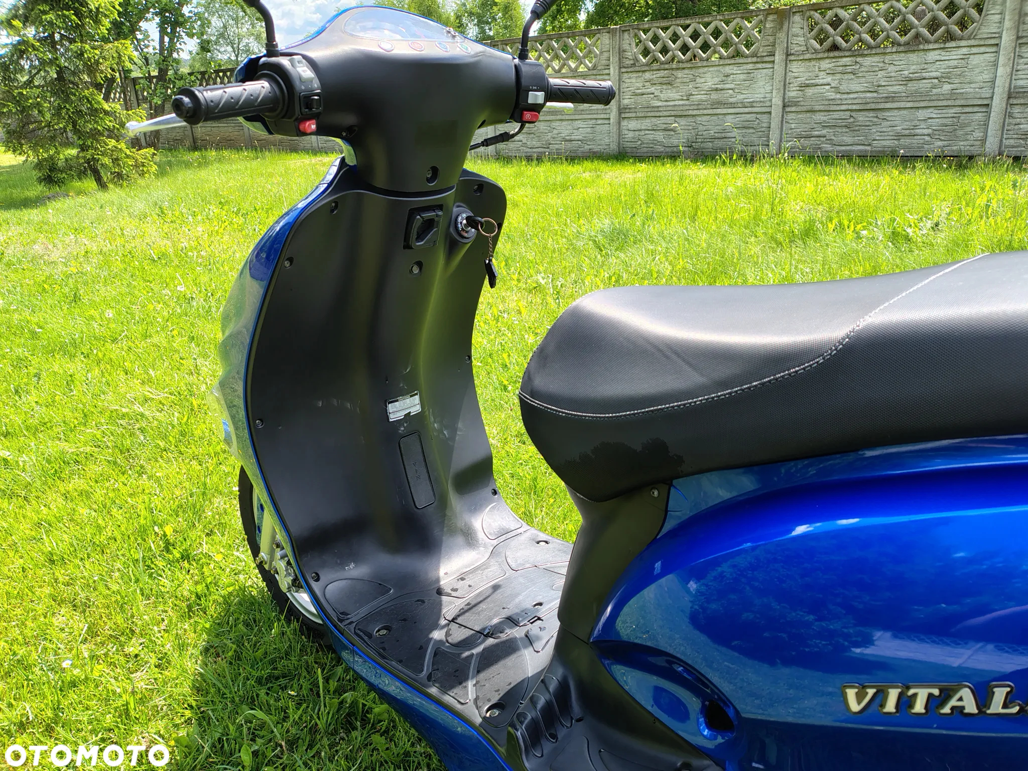 Kymco Vitality - 19