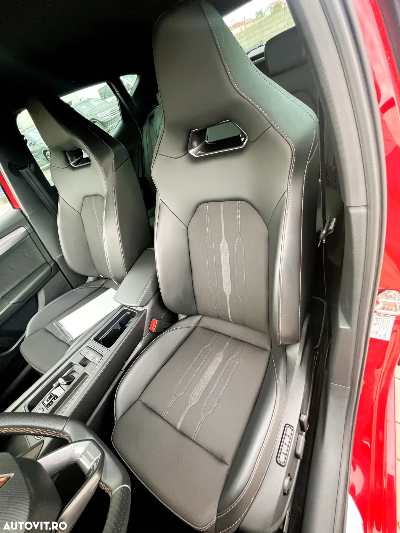 Cupra Leon 1.5 eTSI MHEV - 13