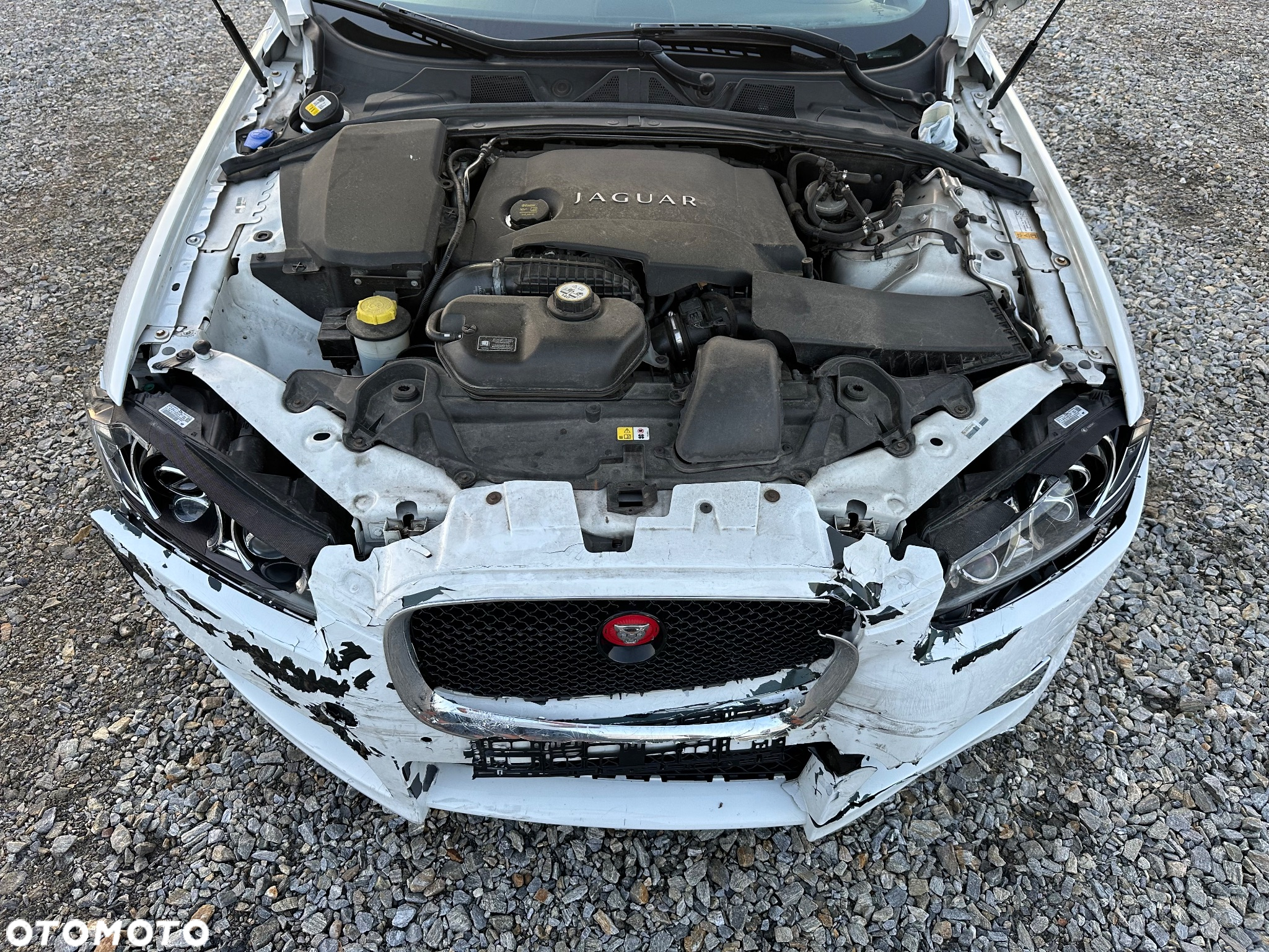 Jaguar XF 3.0 V6 Diesel S Sportbrake - 32