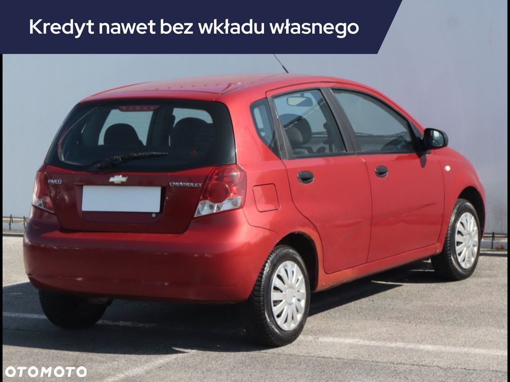 Chevrolet Aveo - 7