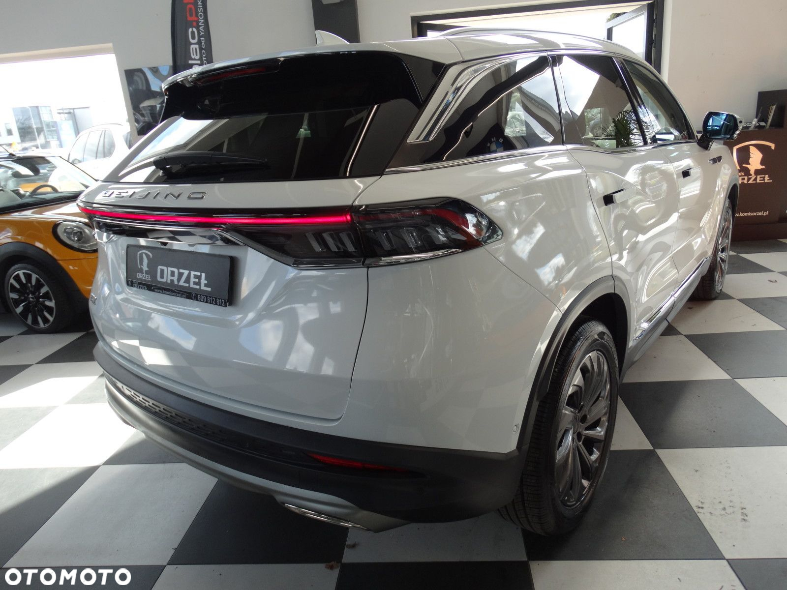 Baic Beijing 7 - 5